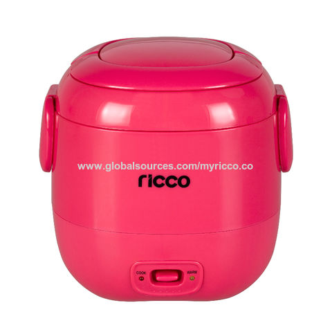 SUPOR 1.2L Mini Rice Cooker Multifunctional Portable Electric Rice