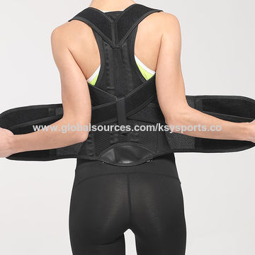 Electropositive Mitt Emigrate Buy Wholesale China Magnetic Posture Corrector Corset Back Support Belt  Lumbar Support Sports Safety Straight Corrector & Posture Corrector at USD  6.3 | Global Sources