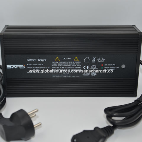 Buy Wholesale China Electric Bike Smart Battery Charger Factory Direct 300w Automotive  Battery Charger For Lead Acid Battery & Lead Acid Battery Charger at USD 32