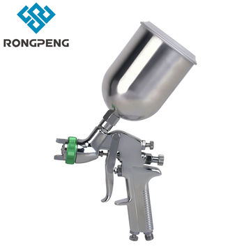 Buy Wholesale China Lvlp Spray Gun Rongpeng Professional Steel