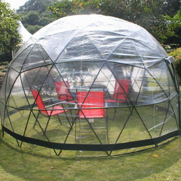 Transparent Garden Cottage Garden Dome Garden Igloo 3.6m Bubble Tent, Garden  Dome, Green House, Garden Dome Igloo - Buy China Wholesale Garden Igloo  $320