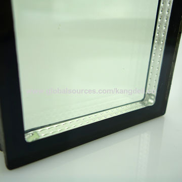 1 Thick Clear Insulated Tempered Safety Glass Unit, Each Pane 3/16