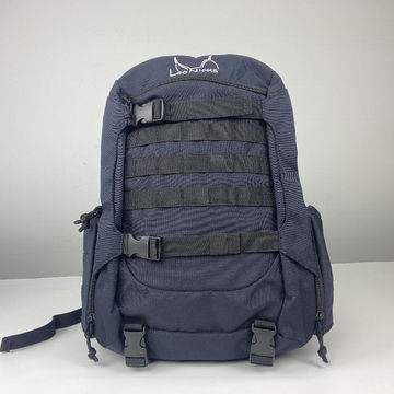 recycled bottle backpack