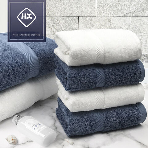 Luxury Hotel & SPA Towel Cotton Hand Towels Terry Satin Towels - China Hand  Towels and SPA Towel price