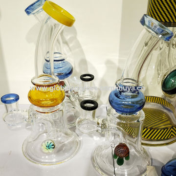 China Colorful Glass water pipe,glass bong,water pipe,Dab rig,oil rig ...