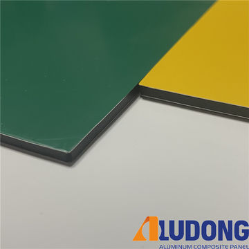 Aluminum Composite Material, ACM Sheet