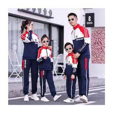 family track suits