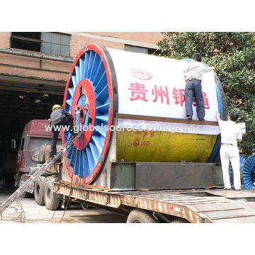 spiral strand wire rope made in china