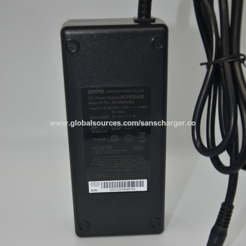 Battery Charger 54.6V 3A