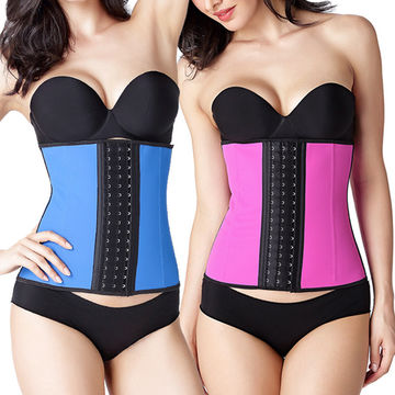 Women Waist Trainer Tummy Fat Belt Body Shaper Girdle Corset - China Waist  Wrap Band and Waist Trainer Belt price