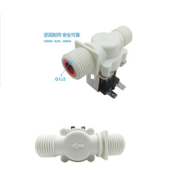 DC19V Normally Closed Type Electronic Control Solenoid Discouraged Water Valve