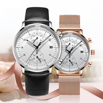 Couple deals watch design