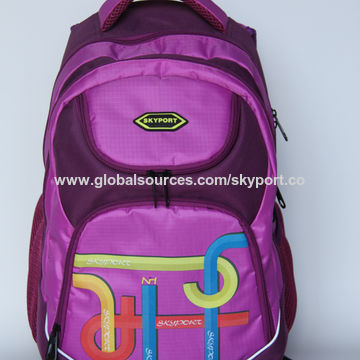 air china backpack