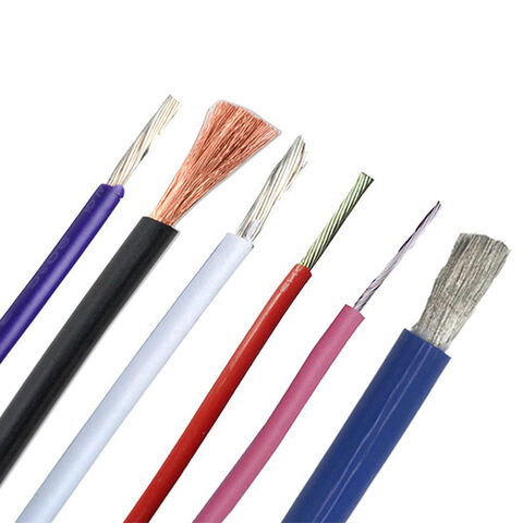 22 Awg Solid Copper Wire 22 Gauge Ul1430 Pvc Insulated Tinned Hook Up Wire  - Buy China Wholesale Electrical Cable $0.01