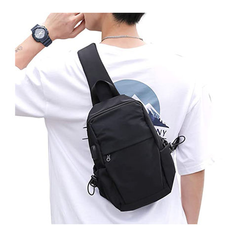 Buy China Wholesale Wholesale Blank Single Strap Tactical Style