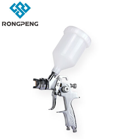 Buy Wholesale China Rongpeng R100 Industrial Lvlp Spray Gun Auto Basecoat  Paint Spray Gun Pneumatic Tool For Car Painting & Spray Gun at USD 39.99