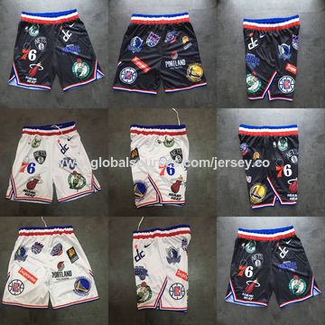 Supreme Joint Nba Basketball Pants 