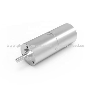 Buy Wholesale China 24mm 12v 24v Small Metal High Torque Bldc Brushed ...
