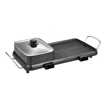 220v Table Top Bbq Electric Grill With, Outdoor Table For Electric Grill