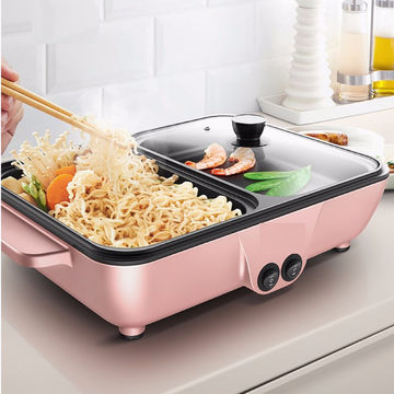 Buy Wholesale China Eap Multifunction Electric Hot Pot, Grill And