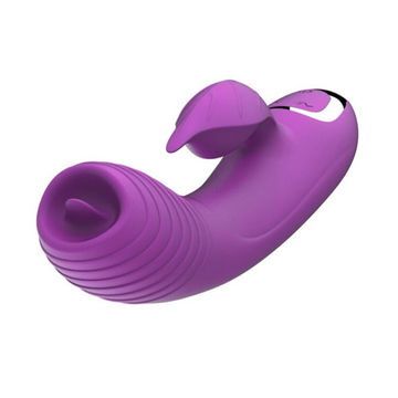 Tracy's Dog Dual Motor Strong Shock Rabbit Vibrator Stimulating G