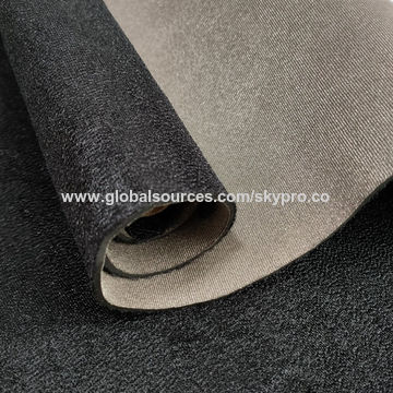 Buy Wholesale China Wholesale Neoprene Rubber Roll Recycled Wetsuit  Neoprene Fabric With Ok Fabric & Neoprene Fabric With Ok Fabric at USD 1.88