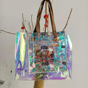 BATCAT Holographic Sling Bag Waterproof Sling Bag - Sling Bag - Flipkart.com