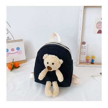 Teddy Bear Mini Backpack