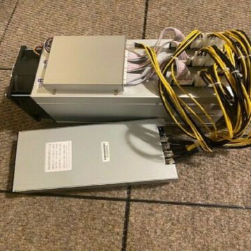 Ebang sale ebit e9+ Bitcoin with power supply unit