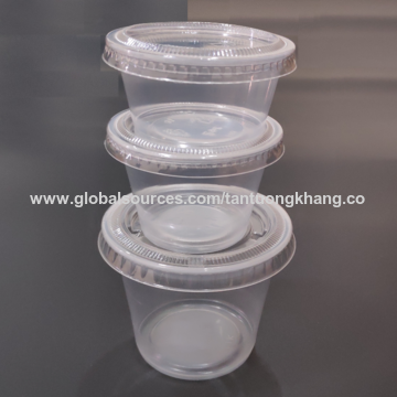 Buy Wholesale Vietnam Disposable Plastic Sauce Container Manufactured In  Vietnam & Disposable Plastic Sauce Container at USD 0.01
