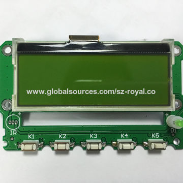 graphic cob lcd module factory