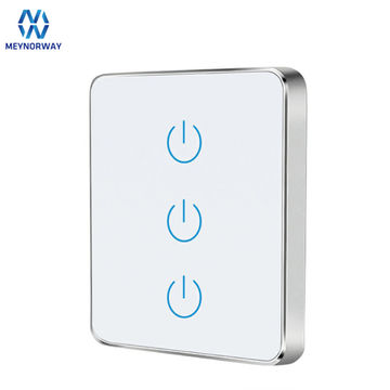 Smart electrical light switch