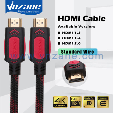 Buy China High Speed 1.4v 2.0v Hdmi Cable For Tv Projector & Hdmi Cable USD 0.5 | Global Sources