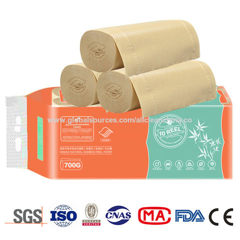 12 Roll Paper Towels Soft Bulk Bath Tissue Bathroom 5Ply Household Soft NEW