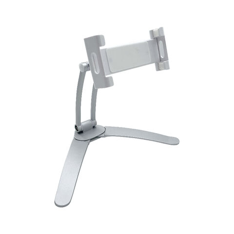 Support Universel Pliable pour Téléphone Portable et Tablette, Support de Bureau pour Appareils de 4 à 12,9 Pouces for sale at factory direct price