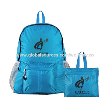 Promotional backpacks 