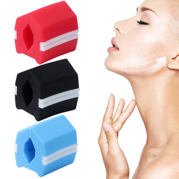 USA Jaw Exerciser Jaw line Exercise Fitness Ball Neck Face Toning Jaw 