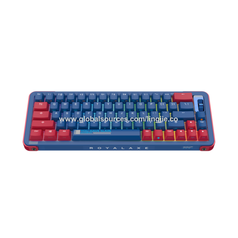 Teclado best sale inalambrico fino