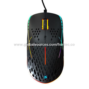 Souris De Jeu Filaire Légère M5 RGB Avec 12000 DPI 6 Boutons - Temu Belgium