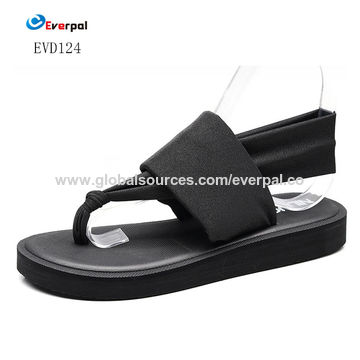 Buy Wholesale China Sandals Stylish Luxury Brand Slipper Men Women