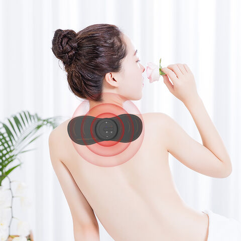 Buy Wholesale China Electric Cordless Deep Tissue Pulse Neck
