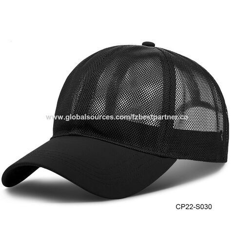Black net hat Clearance