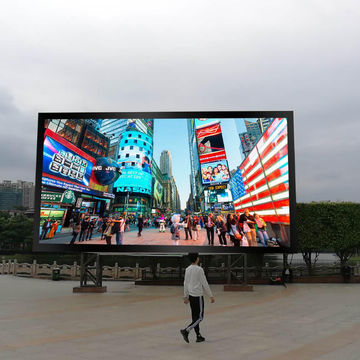 Buy Wholesale China Factory P3 P4 Outdoor Box Led Full Color Display Advertising Led Screen Outdoor & Outdoor Led Display at USD 670 | Sources
