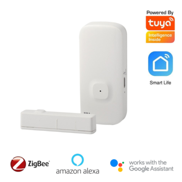 Buy Wholesale China Smart Home Automatic Wifi Zigbee Door Window Open ...