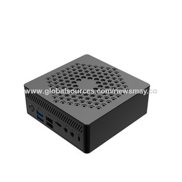 Intel Jasper Lake Mini Pc N4500 Cpu Ddr4 X Ssd Dp+