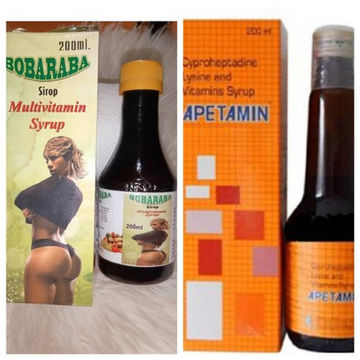 China Great Apetamin Syrup 200ml On Global Sources 200ml