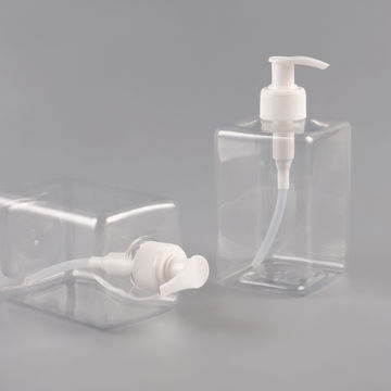 China Custom PETG 500ml Shower Containers for Shampoo Bottle Suppliers,  Manufacturers - Factory Direct Wholesale - JINXI