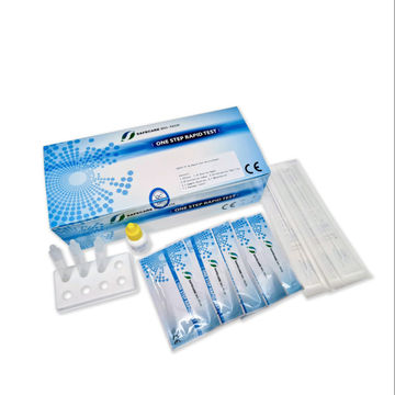 Buy Wholesale China Safecare Coviid-19 One Step Ag Antigen Rapid Test ...