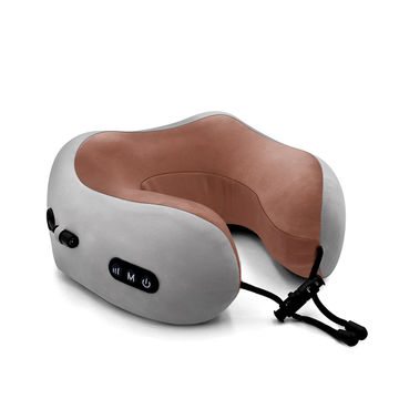 What is OEM Electric Neck Back Shoulder Warmer Relax Massage Relieve Neck  Pain