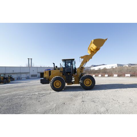 Factory Direct High Quality China Wholesale Hot Sale Wheel Loader
